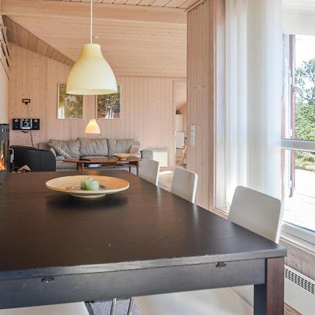 4 Bedroom Pet Friendly Home In Fjerritslev Exterior foto