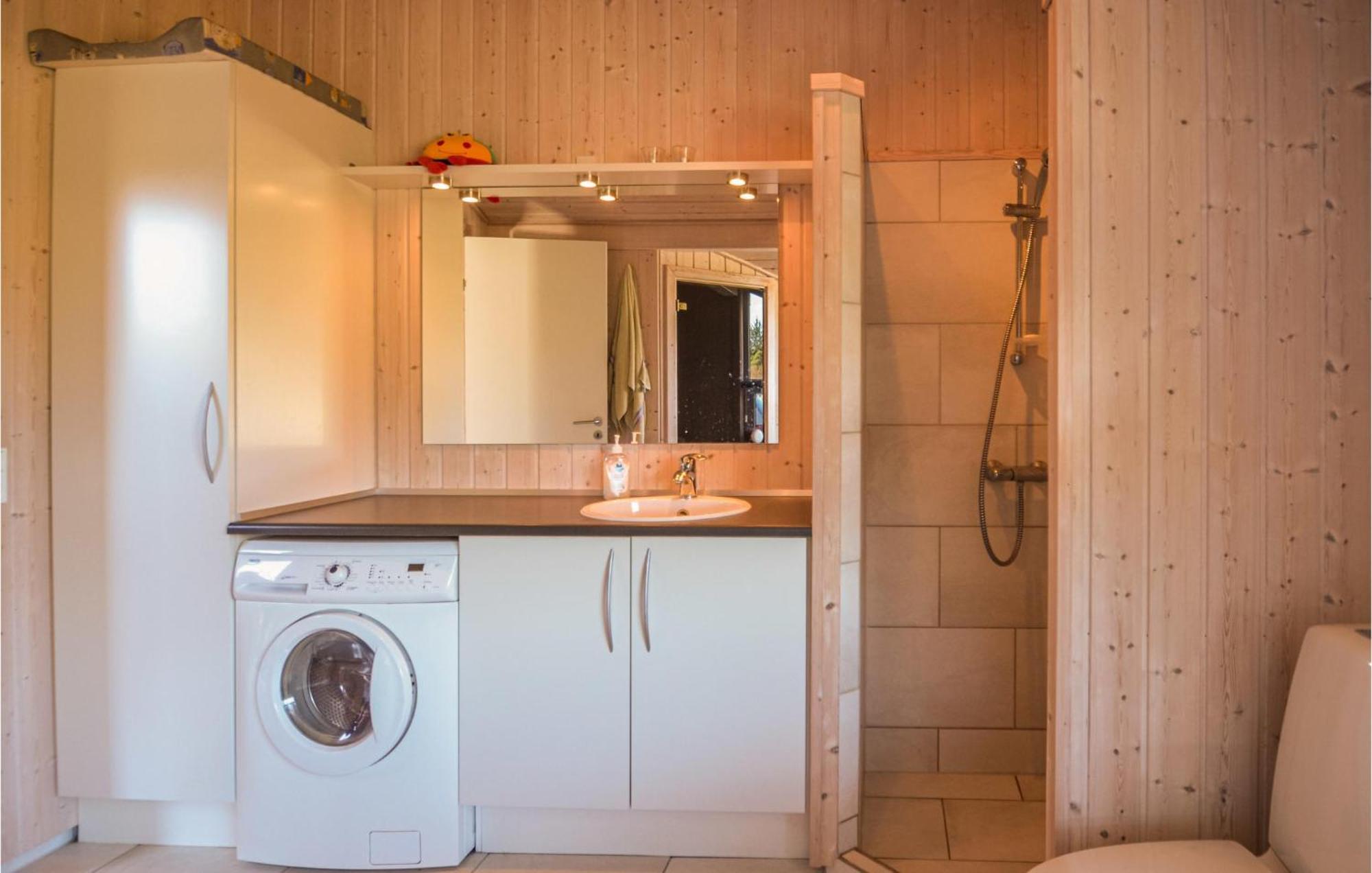 4 Bedroom Pet Friendly Home In Fjerritslev Exterior foto